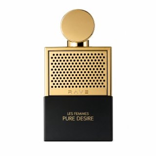 Rave Rave Les Femmes Pure Desire за жени EDP - Дамски парфюм 100мл - Сравни цени от 1 магазин с безплатна доставка