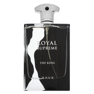 Rave Rave Royal Supreme The King унисекс EDP - Унисекс парфюм 100мл - Сравни цени от 1 магазин с безплатна доставка