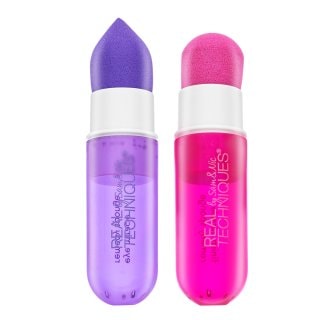 Real Techniques by Sam & Nic 2 Miracle Remedy Sponges гъбичка за фон дьо тен - комплект - Комплект - Сравни цени от 1 магазин с безплатна доставка
