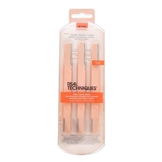 Real Techniques Face and Brow Razors 3 pcs бръснач за вежди