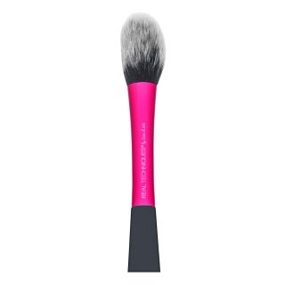 Real Techniques Finish Blush Brush четка за руж - Грим - Сравни цени от 1 магазин с безплатна доставка