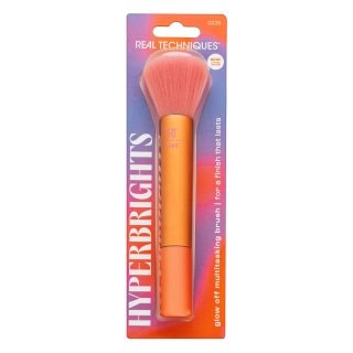 Real Techniques Hyperbrights Glow Off Multitasking Brush мултифункционална четка - Грим - Сравни цени от 1 магазин с безплатна доставка
