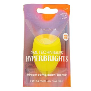 Real Techniques Hyperbrights Miracle Complexion Sponge гъбичка за фон дьо тен - Грим - Сравни цени от 1 магазин с безплатна доставка