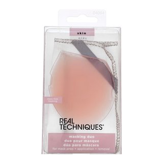 Real Techniques Masking Duo комплект за грижа за лице - Комплект - Сравни цени от 1 магазин с безплатна доставка