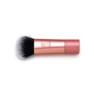 Real Techniques Mini Expert Face Brush четка за кремообразен и течен фон дьо тен - Грим - Сравни цени от 1 магазин с безплатна доставка