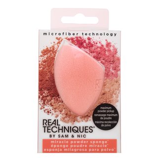 Real Techniques Miracle Powder Sponge гъбичка за пудра - Грим - Сравни цени от 1 магазин с безплатна доставка