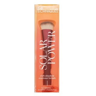 Real Techniques Solar Power Soft Shadow Contour Brush четка за контури - Грим - Сравни цени от 1 магазин с безплатна доставка