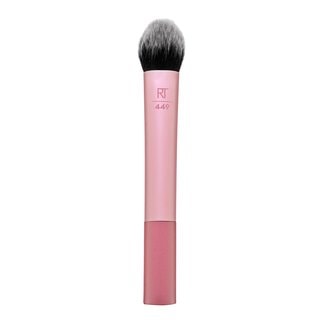 Real Techniques Tapered Cheek Brush четка за руж - Грим - Сравни цени от 1 магазин с безплатна доставка