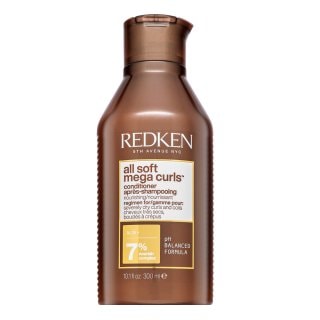 Redken All Soft Mega Curls Conditioner Балсам За къдрава и чуплива коса - Грижа за коса - Сравни цени от 1 магазин с безплатна доставка
