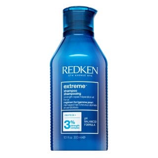 Redken Extreme Shampoo подхранващ шампоан За увредена коса