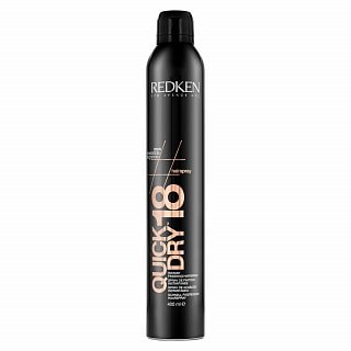 Redken Styling Quick Dry 18 лак за коса За ултра силна фиксация - Грижа за коса - Сравни цени от 1 магазин с безплатна доставка