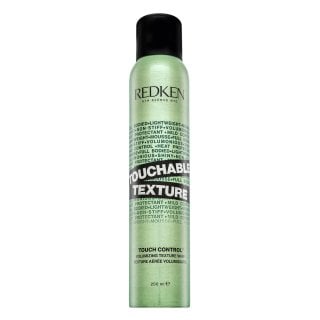 Redken Touch Control пяна За оформяне и обем