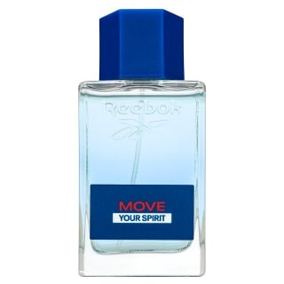 Reebok Reebok Move Your Spirit за мъже EDT - Мъжки парфюм 50мл - Сравни цени от 1 магазин с безплатна доставка