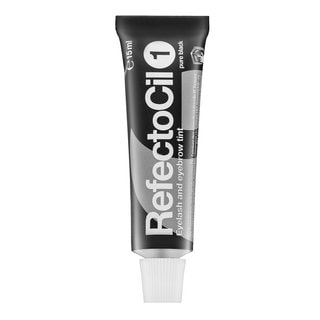 RefectoCil Eyelash And Eyebrow Tint боя за вежди и мигли 1 Black - Грим - Сравни цени от 1 магазин с безплатна доставка