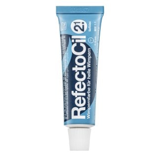 RefectoCil Eyelash And Eyebrow Tint боя за вежди и мигли 2.1 Dark Blue - Грим - Сравни цени от 1 магазин с безплатна доставка
