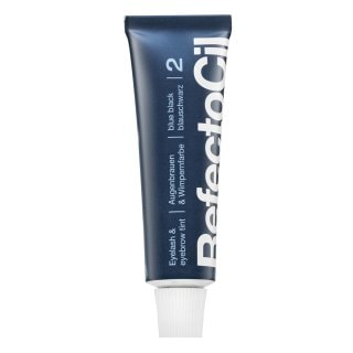 RefectoCil Eyelash And Eyebrow Tint боя за вежди и мигли 2 Blue Black - Грим - Сравни цени от 1 магазин с безплатна доставка