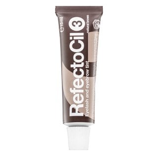 RefectoCil Eyelash And Eyebrow Tint боя за вежди и мигли 3 Brown