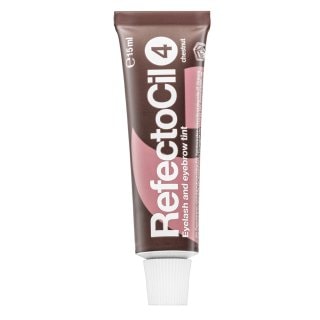 RefectoCil Eyelash And Eyebrow Tint боя за вежди и мигли 4 Chestnut - Грим - Сравни цени от 1 магазин с безплатна доставка