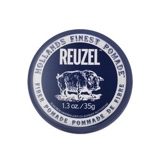 Reuzel Fiber Pomade моделираща паста За обем на косата