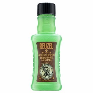 Reuzel Scrub Shampoo За всякакъв тип коса