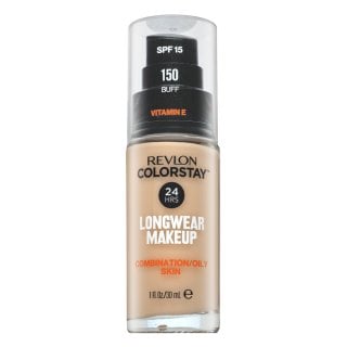 Revlon Colorstay Make-up Combination/Oily Skin течен фон дьо тен за смесена и мазна кожа 150