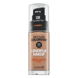 Revlon Colorstay Make-up Combination/Oily Skin течен фон дьо тен за смесена и мазна кожа 330