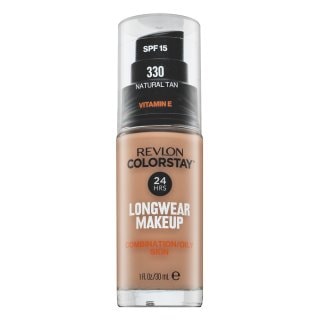 Revlon Colorstay Make-up Combination/Oily Skin течен фон дьо тен за смесена и мазна кожа 330 - Грим - Сравни цени от 1 магазин с безплатна доставка