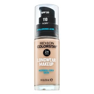 Revlon Colorstay Make-up Normal/Dry Skin течен фон дьо тен за нормална към суха кожа 110