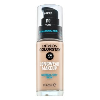 Revlon Colorstay Make-up Normal/Dry Skin течен фон дьо тен за нормална към суха кожа 110 - Грим - Сравни цени от 1 магазин с безплатна доставка