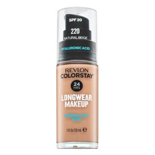 Revlon Colorstay Make-up Normal/Dry Skin течен фон дьо тен за нормална към суха кожа 220