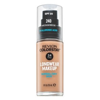 Revlon Colorstay Make-up Normal/Dry Skin течен фон дьо тен за нормална към суха кожа 240