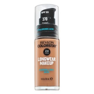 Revlon Colorstay Make-up Normal/Dry Skin течен фон дьо тен за нормална към суха кожа 370 - Грим - Сравни цени от 1 магазин с безплатна доставка