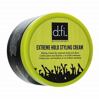 Revlon Professional d:fi Extreme Hold Styling Cream стилизиращ крем за силна фиксация - Грижа за коса - Сравни цени от 1 магазин с безплатна доставка