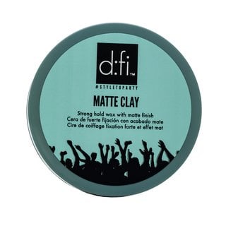 Revlon Professional d:fi Matte Clay стилизираща паста за матов ефект
