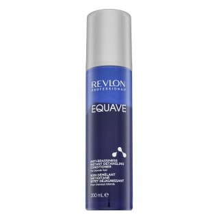Revlon Professional Equave Anti-Brassiness Instant Detangling Conditioner Балсам без изплакване за руса коса - Грижа за коса - Сравни цени от 1 магазин с безплатна доставка