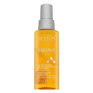 Revlon Professional Equave Sun Protection Instant Detangling Conditioner Балсам без изплакване За коса стресирана от слънцето