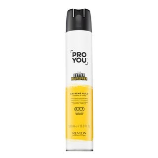 Revlon Professional Pro You The Setter Hairspray Extreme Hold лак за коса за силна фиксация - Грижа за коса - Сравни цени от 1 магазин с безплатна доставка