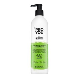 Revlon Professional Pro You The Twister Curl Moisturizing Conditioner подхранващ балсам За къдрава и чуплива коса - Грижа за коса - Сравни цени от 1 магазин с безплатна доставка
