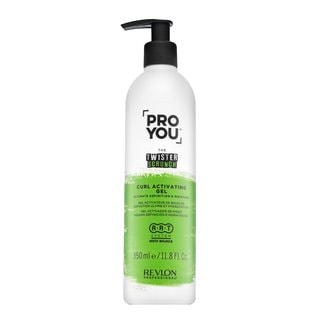Revlon Professional Pro You The Twister Scrunch Curl Activating Gel стилизиращ гел За оформяне на къдрици - Грижа за коса - Сравни цени от 1 магазин с безплатна доставка