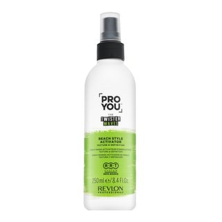 Revlon Professional Pro You The Twister Waves Beach Style Activator солен спрей за плажен ефект - Грижа за коса - Сравни цени от 1 магазин с безплатна доставка