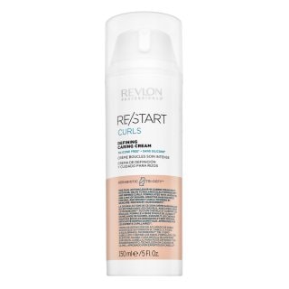 Revlon Professional Restart Curls Defining Caring Cream грижа без изплакване за къдрава коса - Грижа за коса - Сравни цени от 1 магазин с безплатна доставка