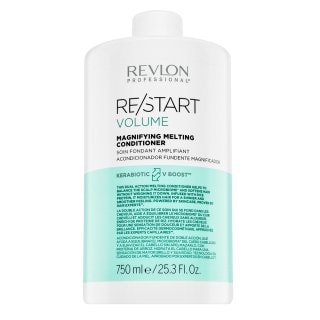 Revlon Professional Restart Volume Magnifying Melting Conditioner Подсилващ балсам За обем на косата - Грижа за коса - Сравни цени от 1 магазин с безплатна доставка
