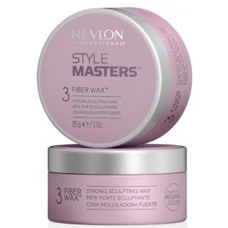 Revlon Professional Style Masters Creator 3 Fiber Wax Восък за оформяне за средна фиксация