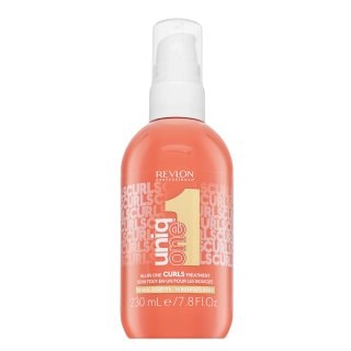 Revlon Professional Uniq One All in One Curls Treatment - Грижа за коса - Сравни цени от 1 магазин с безплатна доставка