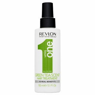 Revlon Professional Uniq One All In One Green Tea Treatment грижа без изплакване За всякакъв тип коса