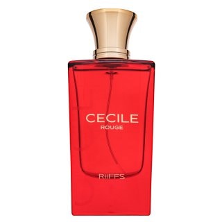 Riiffs Riiffs Cecile Rouge за жени EDP - Дамски парфюм 80мл - Сравни цени от 1 магазин с безплатна доставка