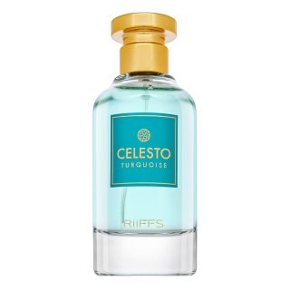 Riiffs Riiffs Celesto Turquoise за мъже EDP - Мъжки парфюм 100мл - Сравни цени от 1 магазин с безплатна доставка