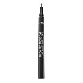 Rimmel London Brow Pro Micro Fix маркер за вежди 001 - Грим - Сравни цени от 1 магазин с безплатна доставка