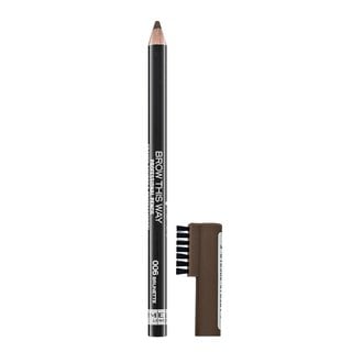 Rimmel London Brow This Way Professional Pencil молив за вежди 006 Brunette