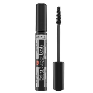 Rimmel London Fix & Protect Extra Super Lash Mascara спирала за удължаване и обем на миглите 101 Black - Грим - Сравни цени от 1 магазин с безплатна доставка